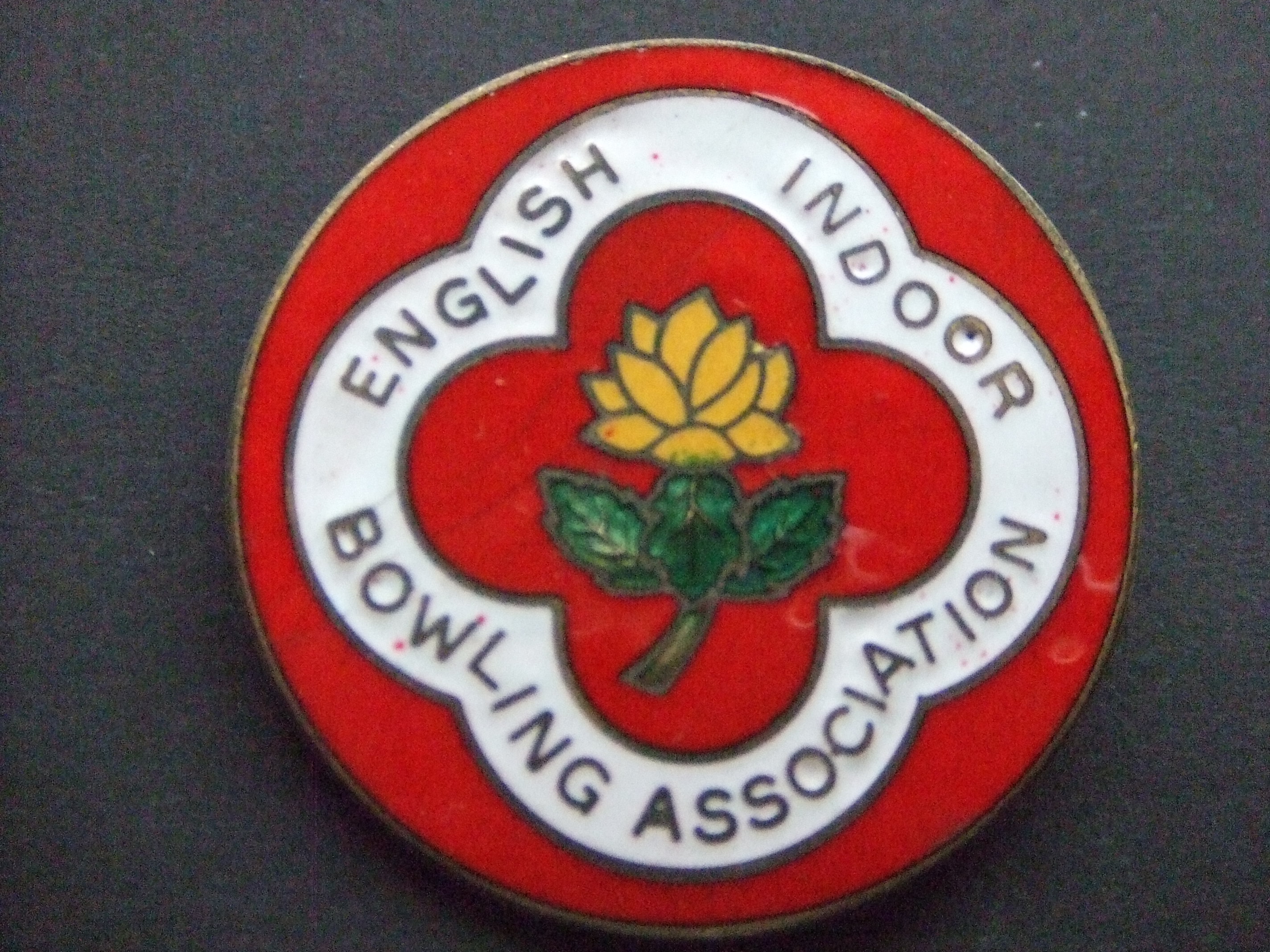 Bowling English Indoor Bowling Assosiation